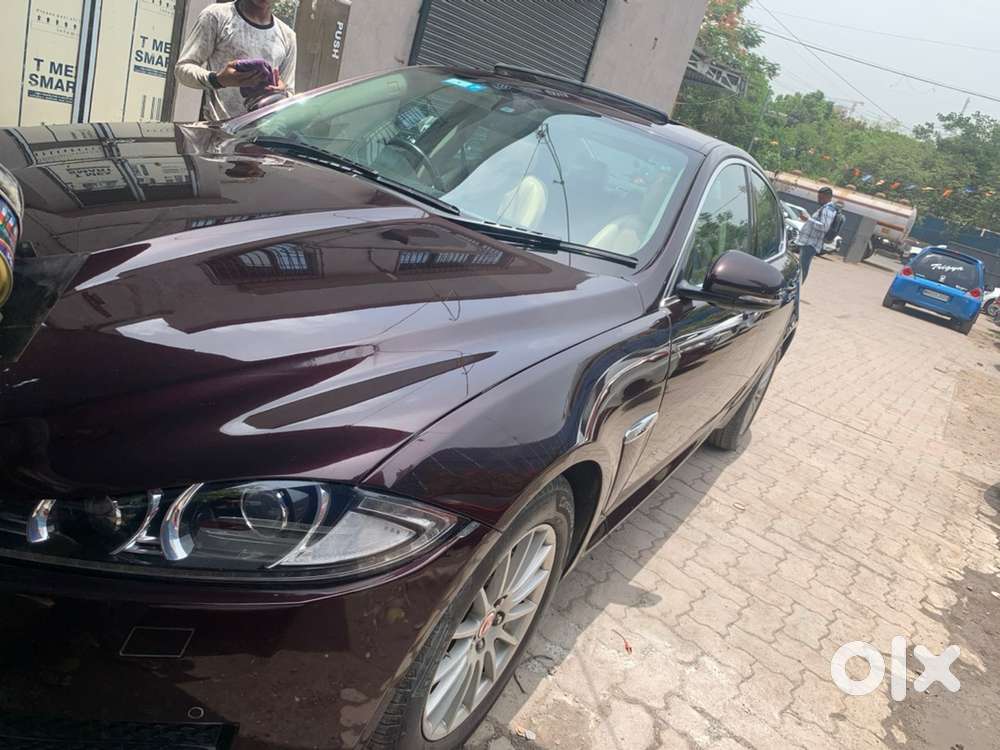 Jaguar Xf Diesel 2014