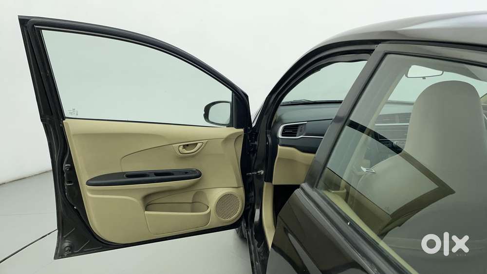 Honda Amaze S I-vtec, 2017, Petrol
