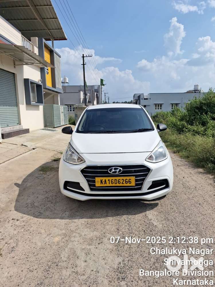 Hyundai Xcent 1.2 Prime T Plus Crdi, 2020, Diesel
