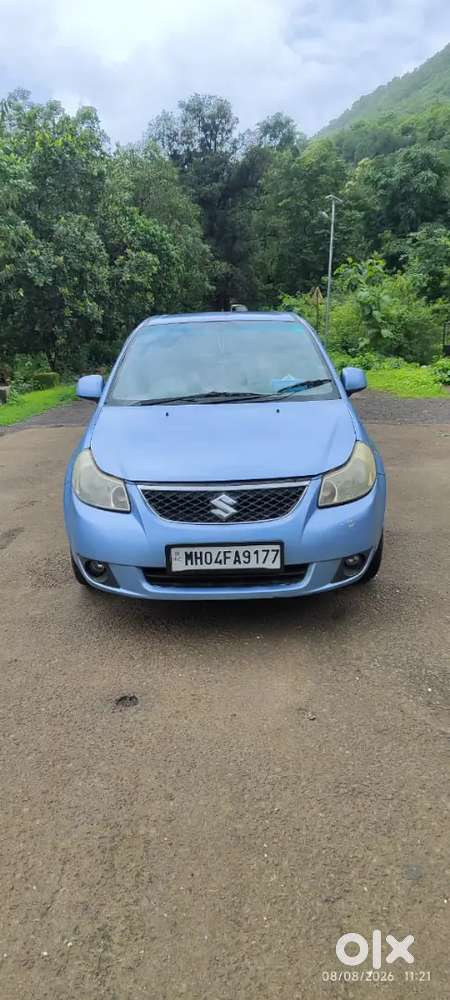 Maruti Suzuki Sx4 2012