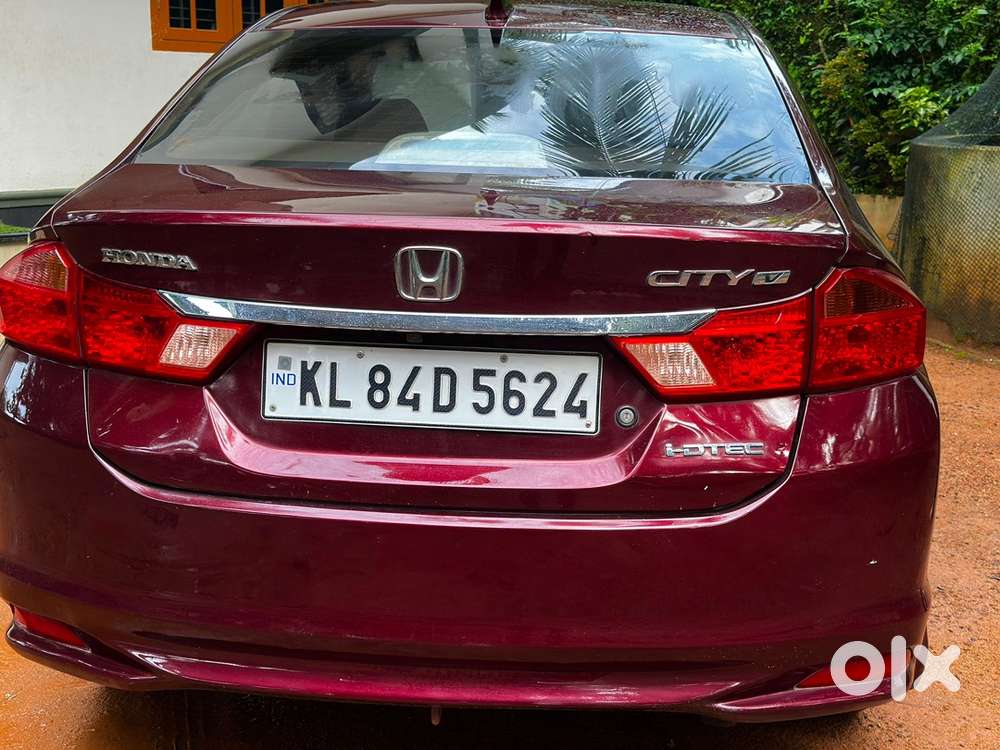 Honda City Type 3 Diesel 2015