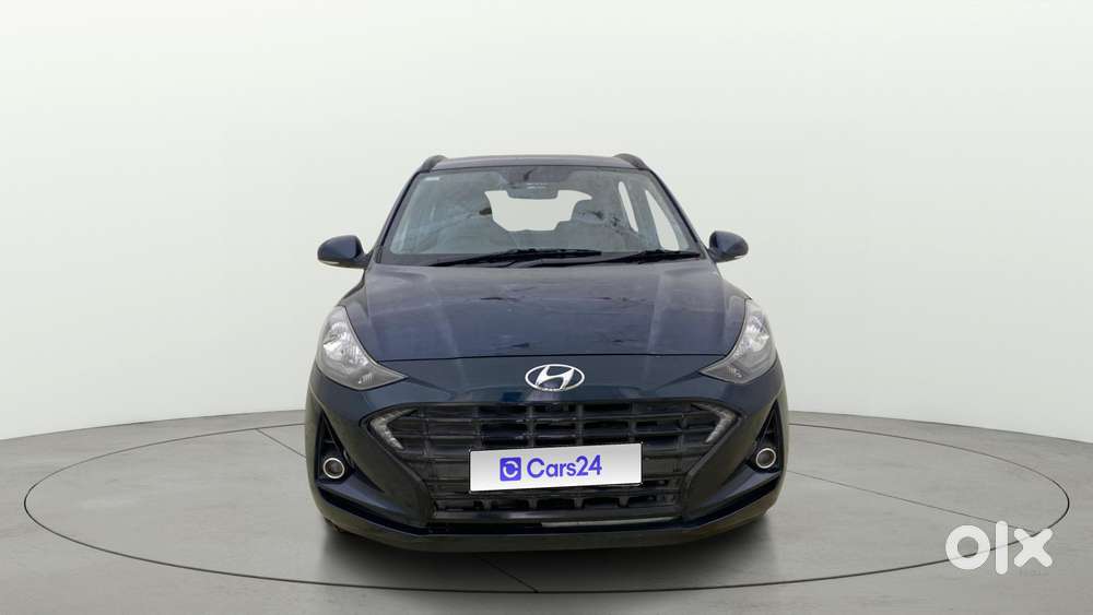 Hyundai Grand I10 Nios Sportz 1.2 Kappa Vtvt, 2019, Petrol