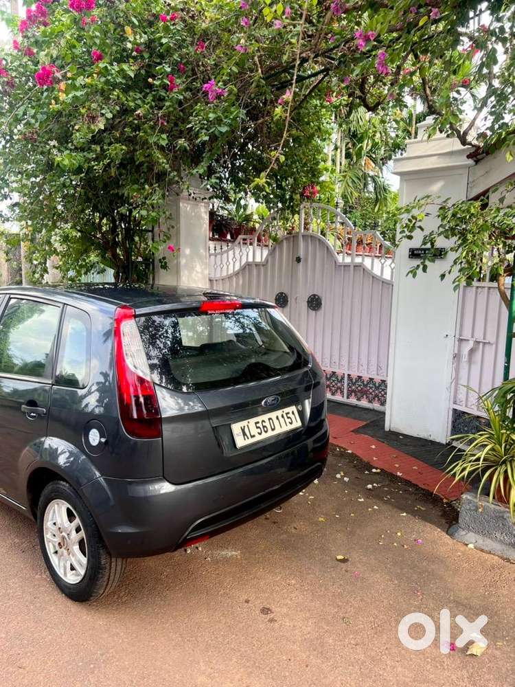 Ford Diesel Car 2011 May
