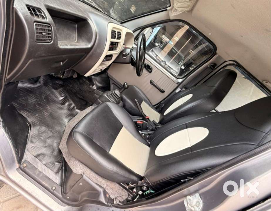 Maruti Suzuki Eeco 5 Seater Ac, 2018, Petrol