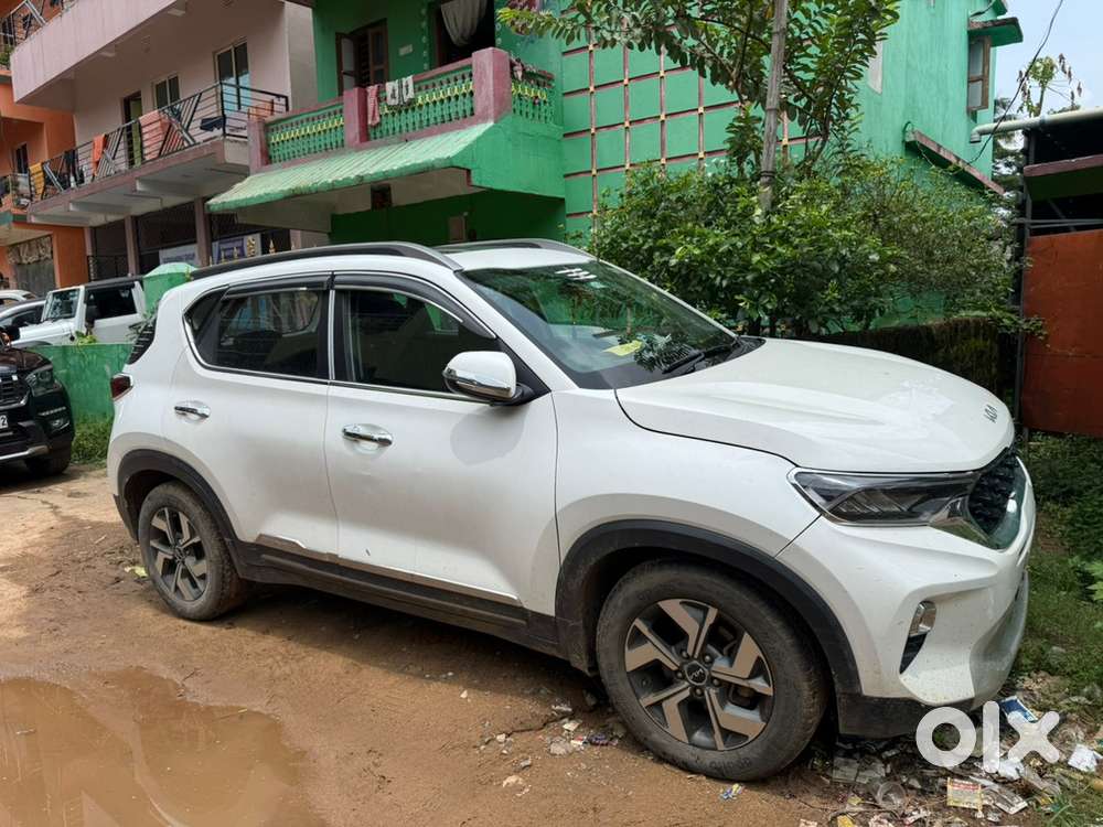 Kia Sonet Diesel 2022