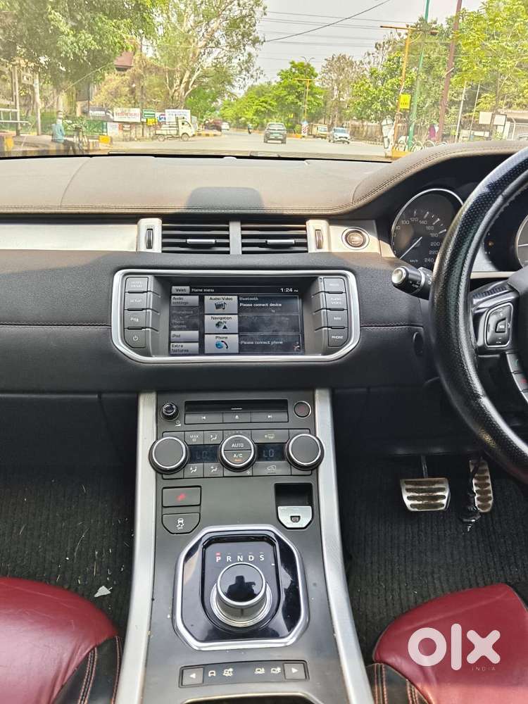 Land Rover Range Evoque Dynamic Sd4, 2014, Diesel