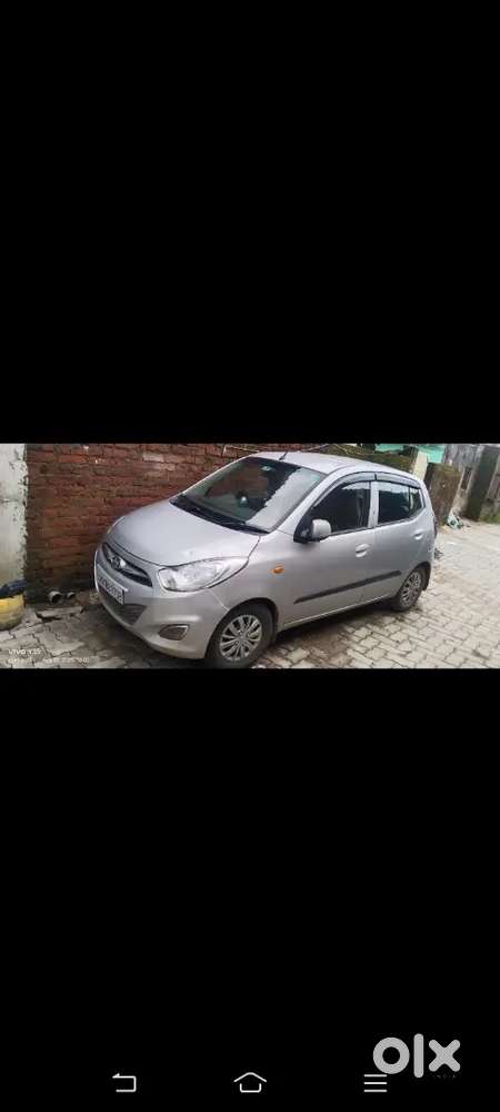 Hyundai I10 Sportz 2015 Model