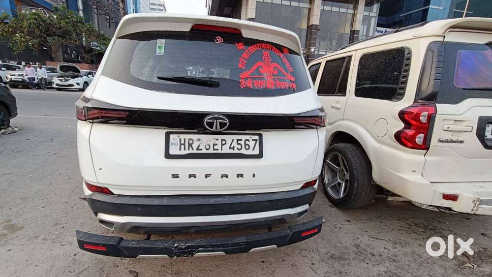 Tata Safari 2.0 Kryotec Xt Plus, 2021, Diesel