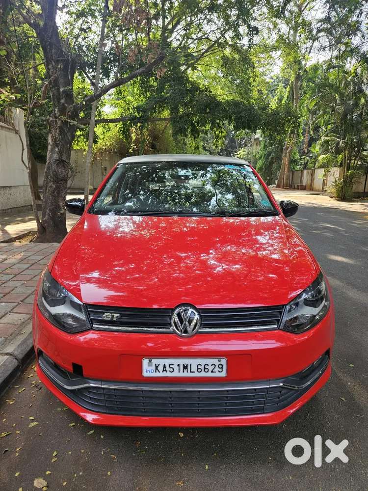 Polo Gt Tsi With Dsg, Full Service Record And 0 Accident History