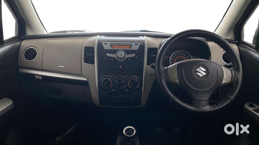 Maruti Suzuki Wagon R 1.0 2015-2019 Vxi Amt, 2015, Petrol