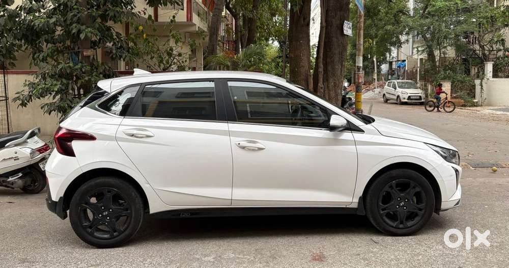 Hyundai I20 Sportz Mt 2024