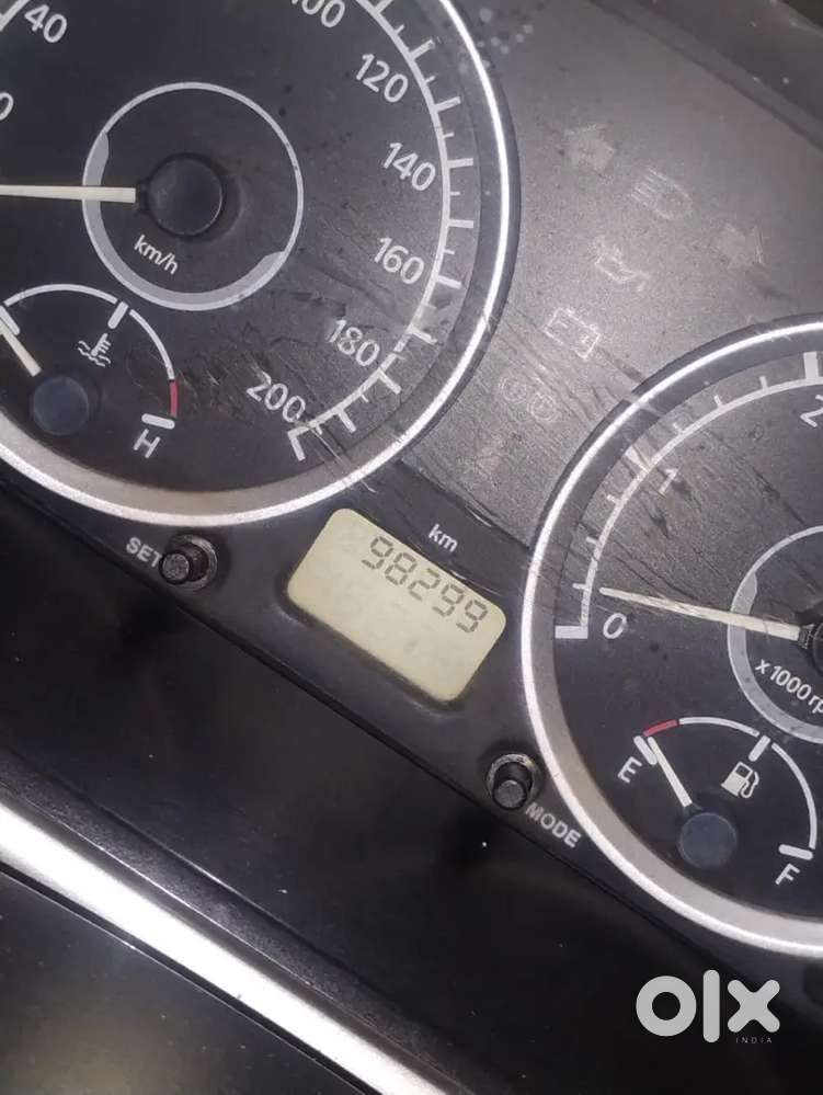 2016 Tata Safari Ev Diesel Adventure