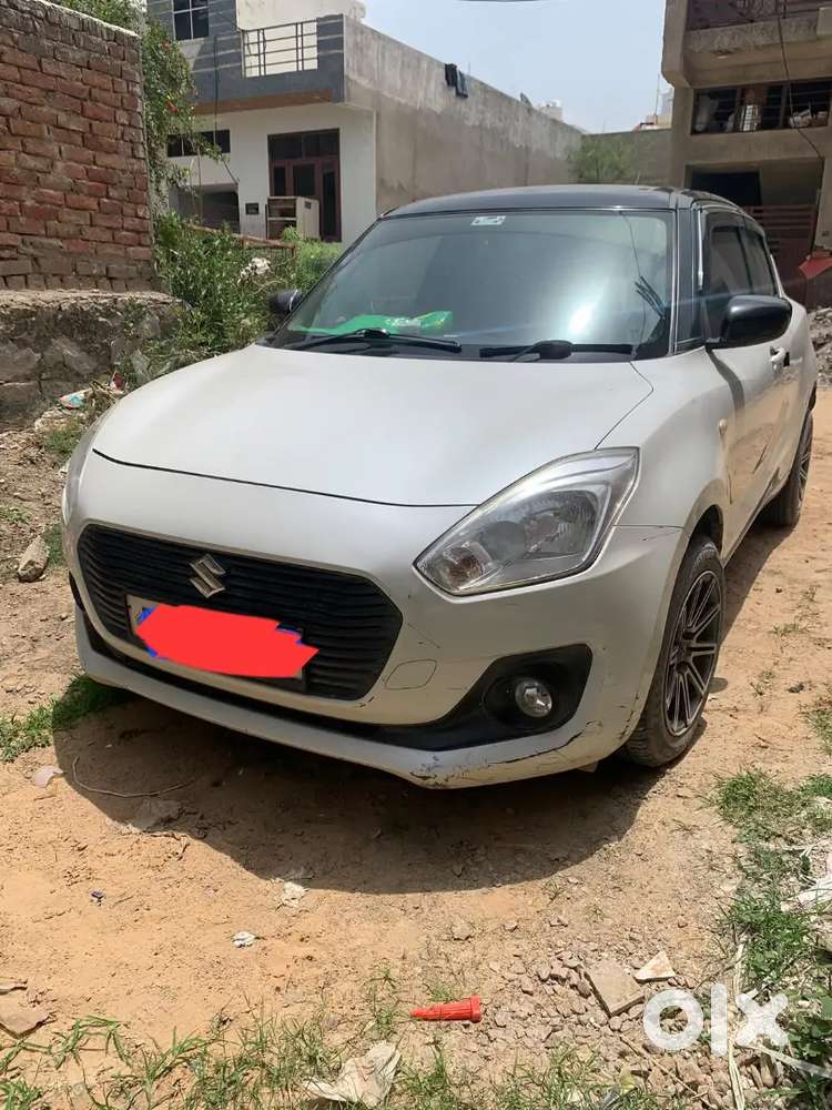Maruti Suzuki Swift Lxi 2018 Petrol Manual