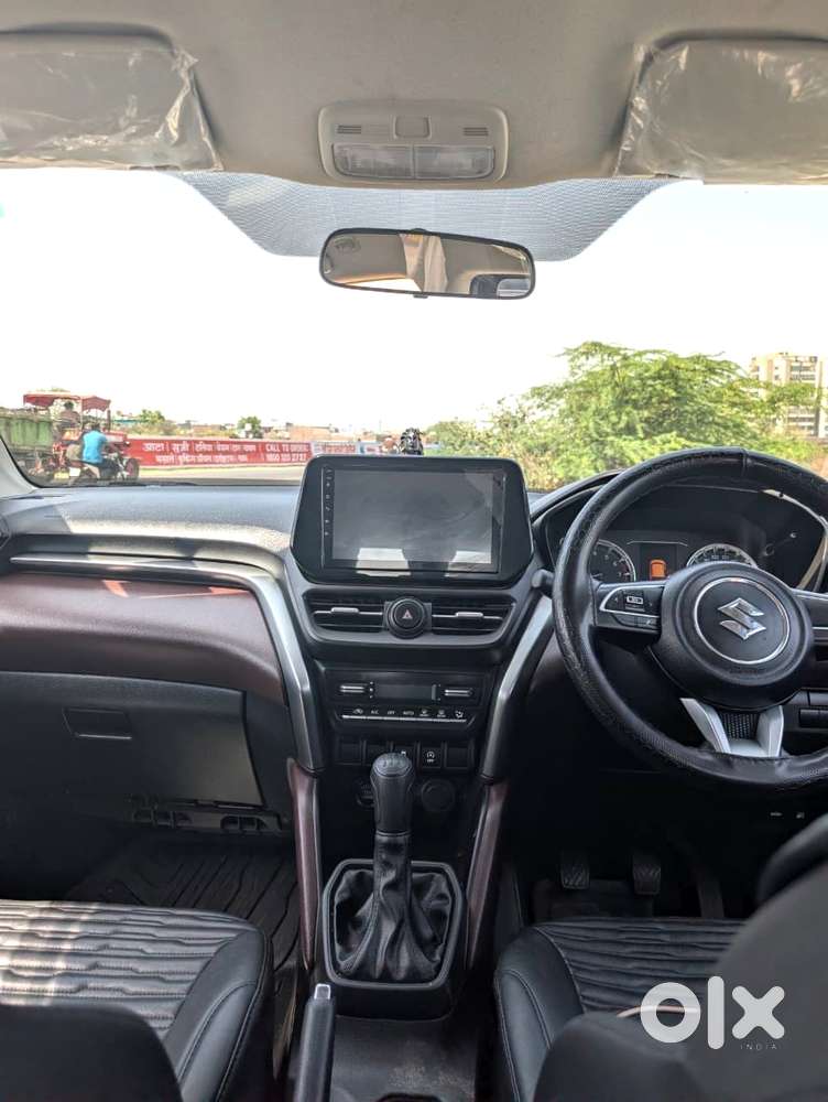 Maruti Suzuki Grand Vitara 1.5 Sigma Smart Hybrid, 2025, Petrol
