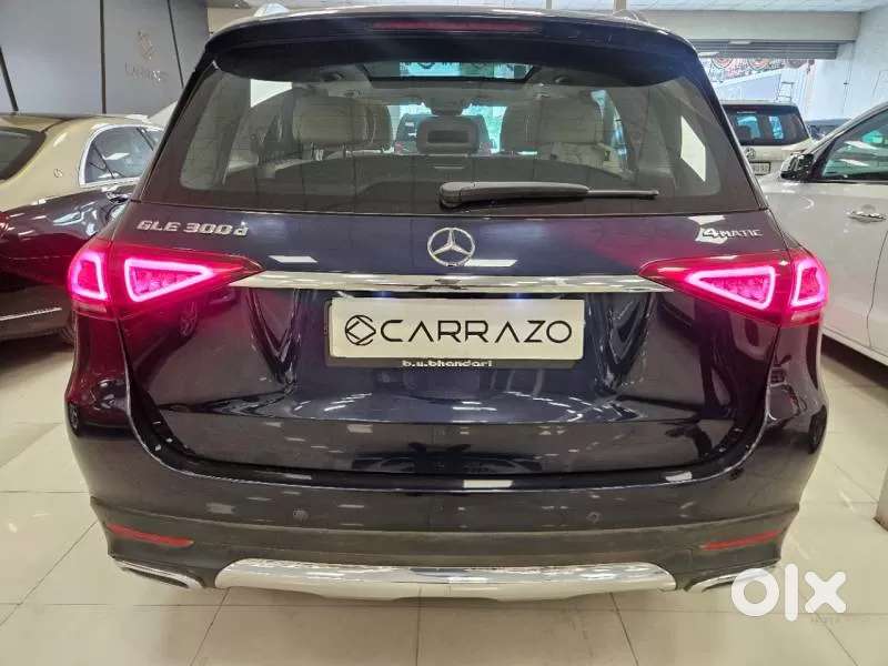 Mercedes-benz Gle, 2022, Diesel