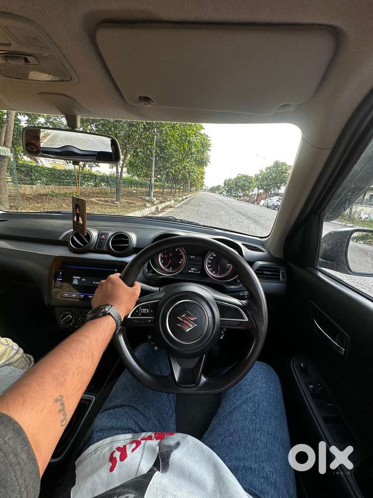 Maruti Suzuki Swift 1.2 Vxi (o), 2023, Petrol