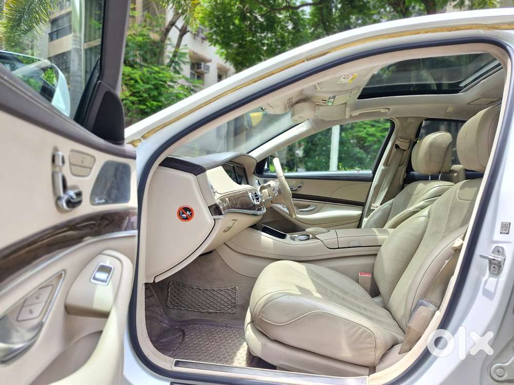 Mercedes-benz S-class S350l Cdi Be, 2014, Diesel