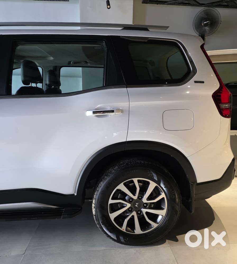 Mahindra Scorpio N Z8 L Diesel At 2wd 7 Str, 2024, Diesel