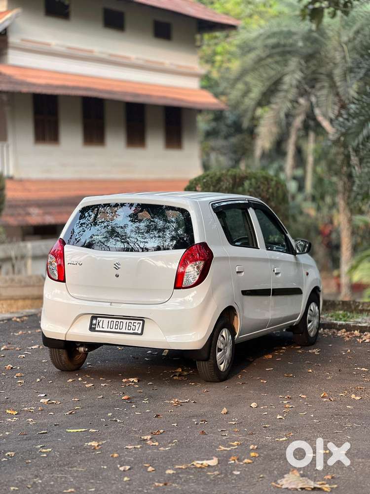 Maruti Suzuki Alto 800 Vxi, 2019, Petrol