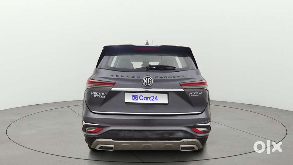 Mg Hector Plus Sharp Pro 2.0 Turbo Diesel 6 Str, 2021, Diesel