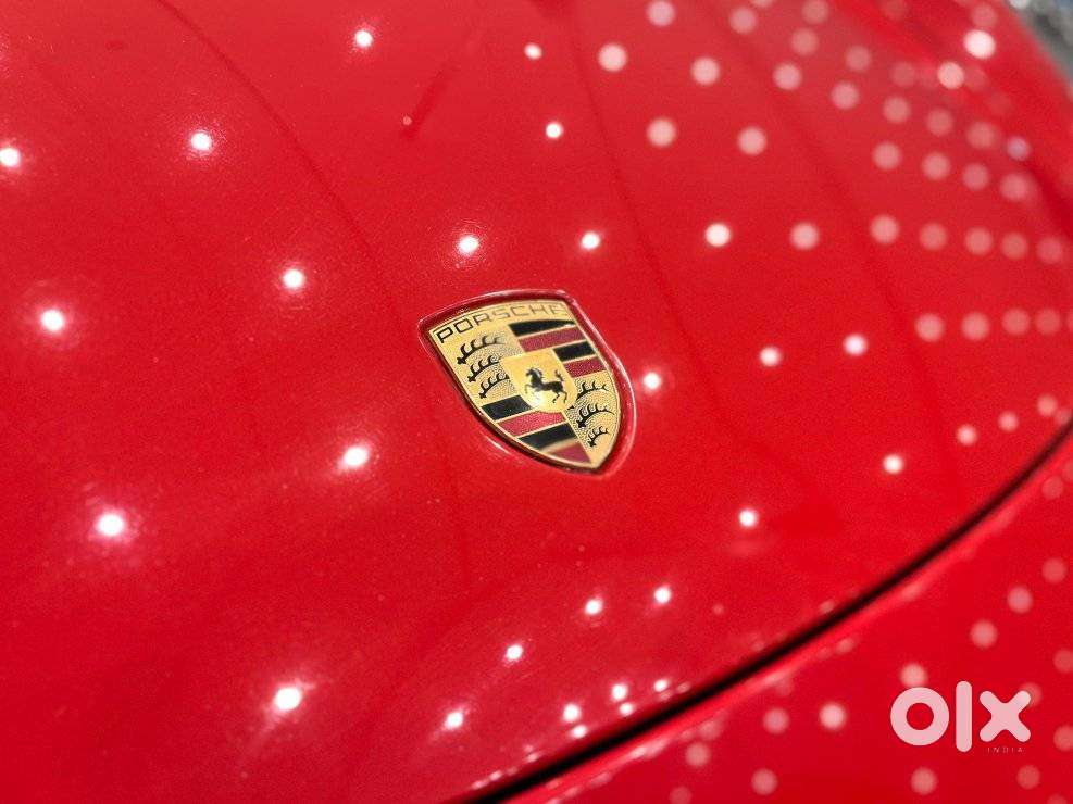 Porsche 718 Boxster, 2018, Petrol