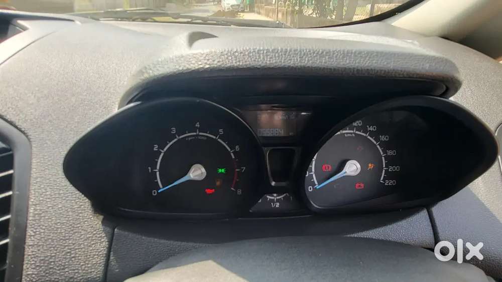 Ford Ecosport 2017 Petrol 56000 Km Driven
