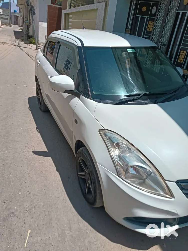 Maruti Suzuki Dzire 2018 Diesel 90000 Km Driven