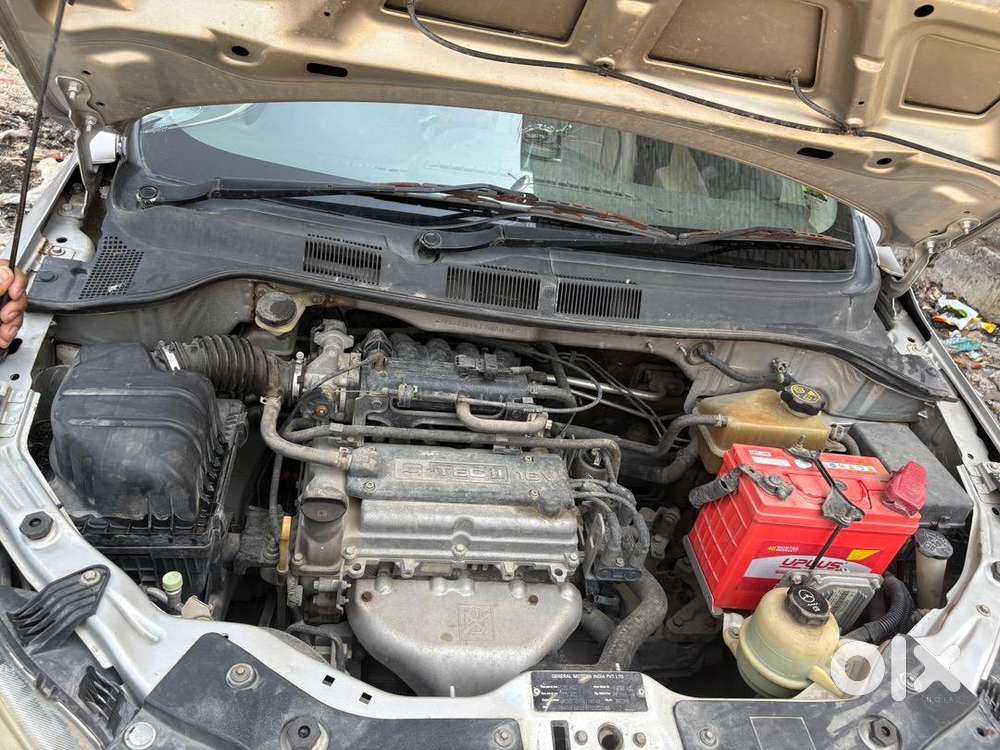 Chevrolet Sail Hatchback 2015 Petrol Good Condition