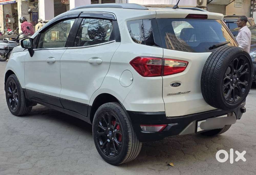 Ford Ecosport 1.5 Petrol Titanium, 2017, Petrol