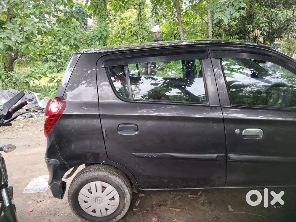 Maruti Suzuki Alto 800 2018