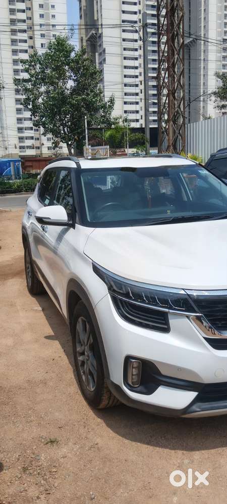 Kia Seltos D 1.5 Crdi Vgt Htx Plux, 2020, Diesel