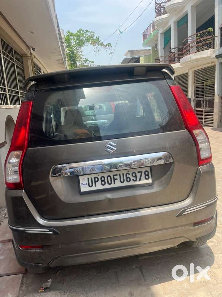 Maruti Suzuki Wagon R 2021 Petrol Good Condition