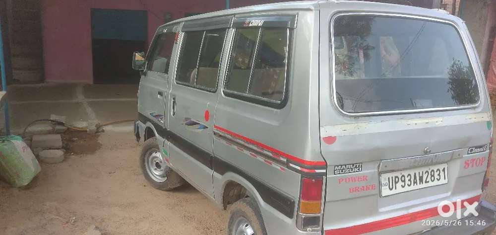 Omni E 2016 Last Petrol/lpg Pss