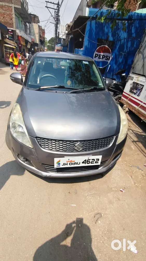 Maruti Suzuki Swift 2012 Petrol 73246 Km Driven