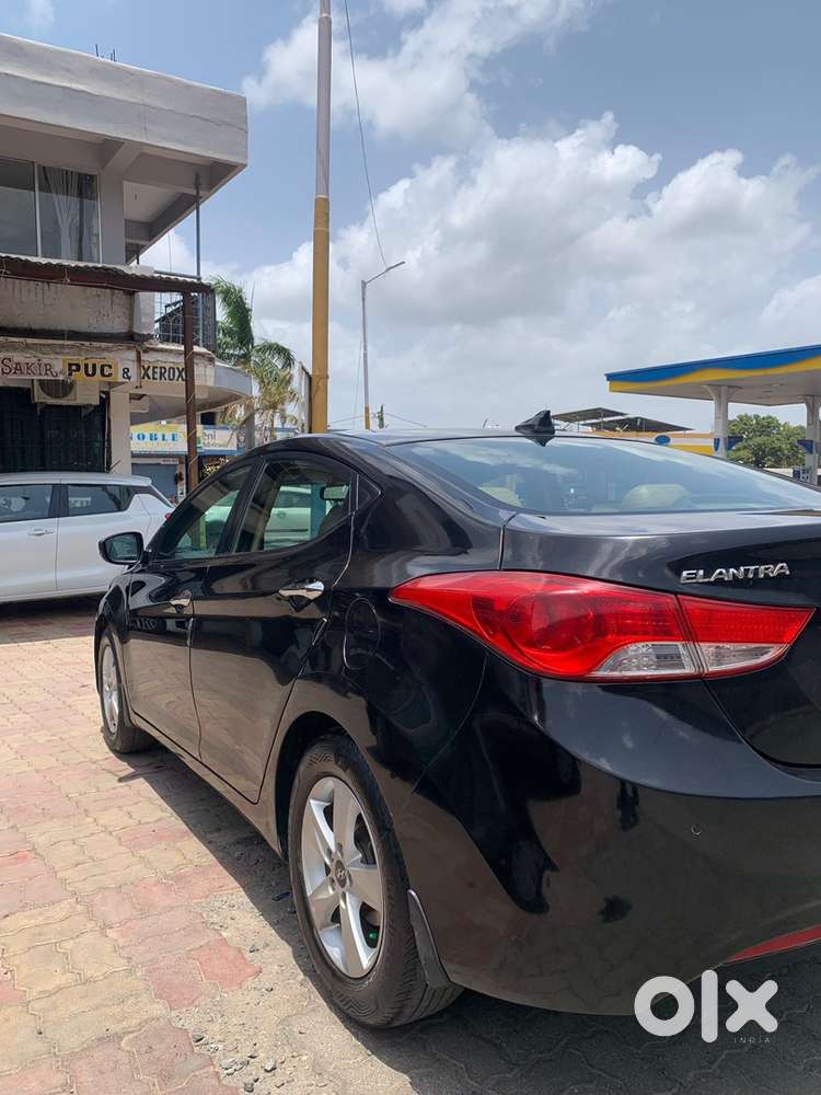 Hyundai Elantra 2014 Model