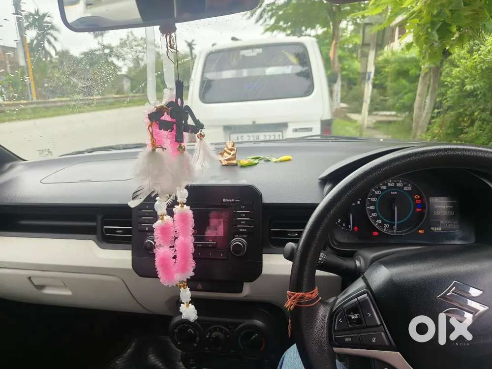 Maruti Suzuki Ignis 2018