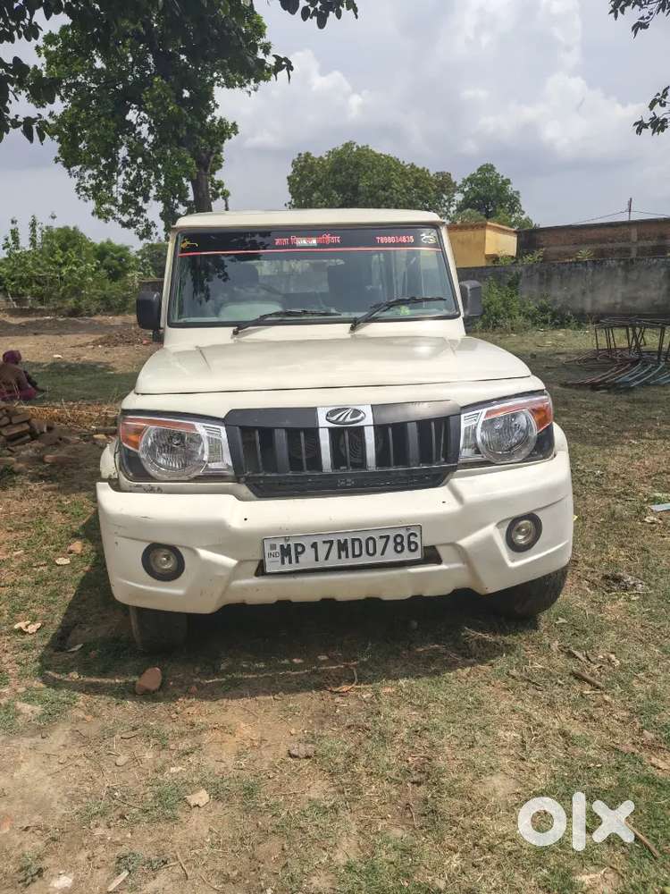Mahindra Bolero 2012 Diesel 123000 Km Driven