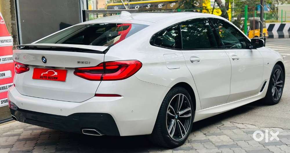 Bmw 6 Series Gt, 2023, Petrol