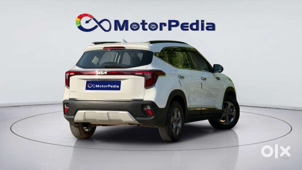 Kia Seltos Htk Plus G, 2024, Petrol
