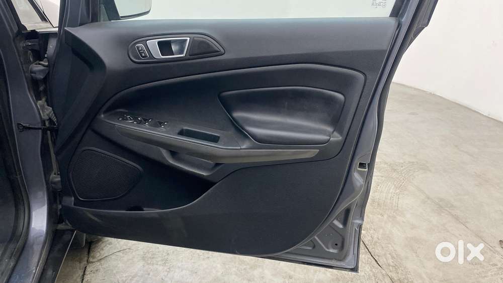 Ford Ecosport 1.5 Petrol Titanium Plus At, 2019, Petrol