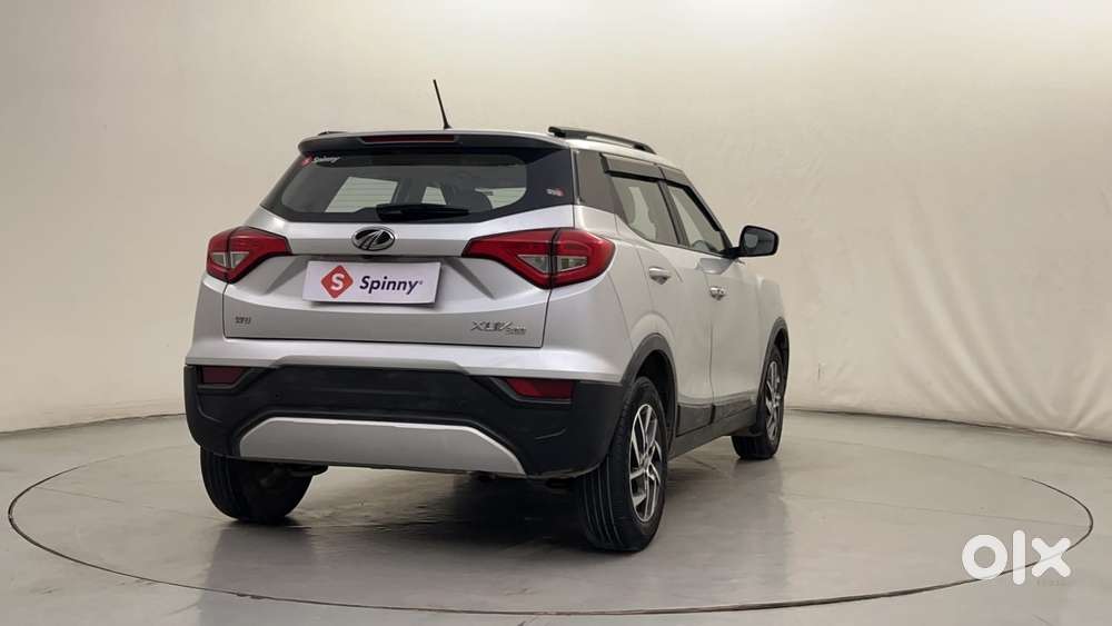 Mahindra Xuv300 W8 Option, 2022, Petrol