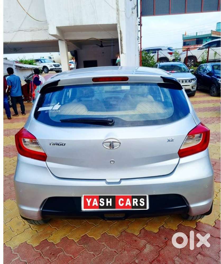 Tata Tiago Xz, 2017, Petrol