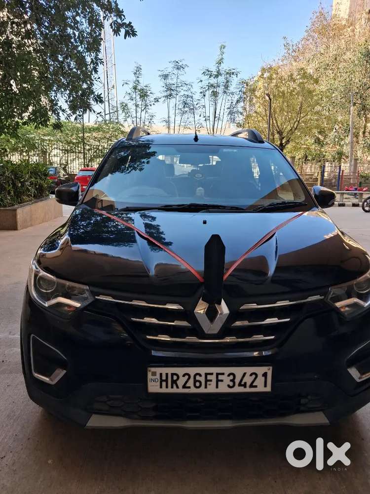 Renault Triber 2023 Cng & Hybrids Well Maintained