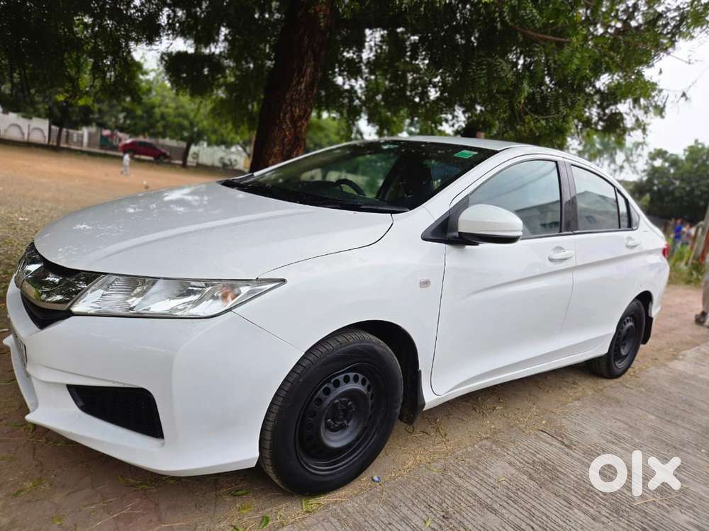 Honda City 2016 Petrol