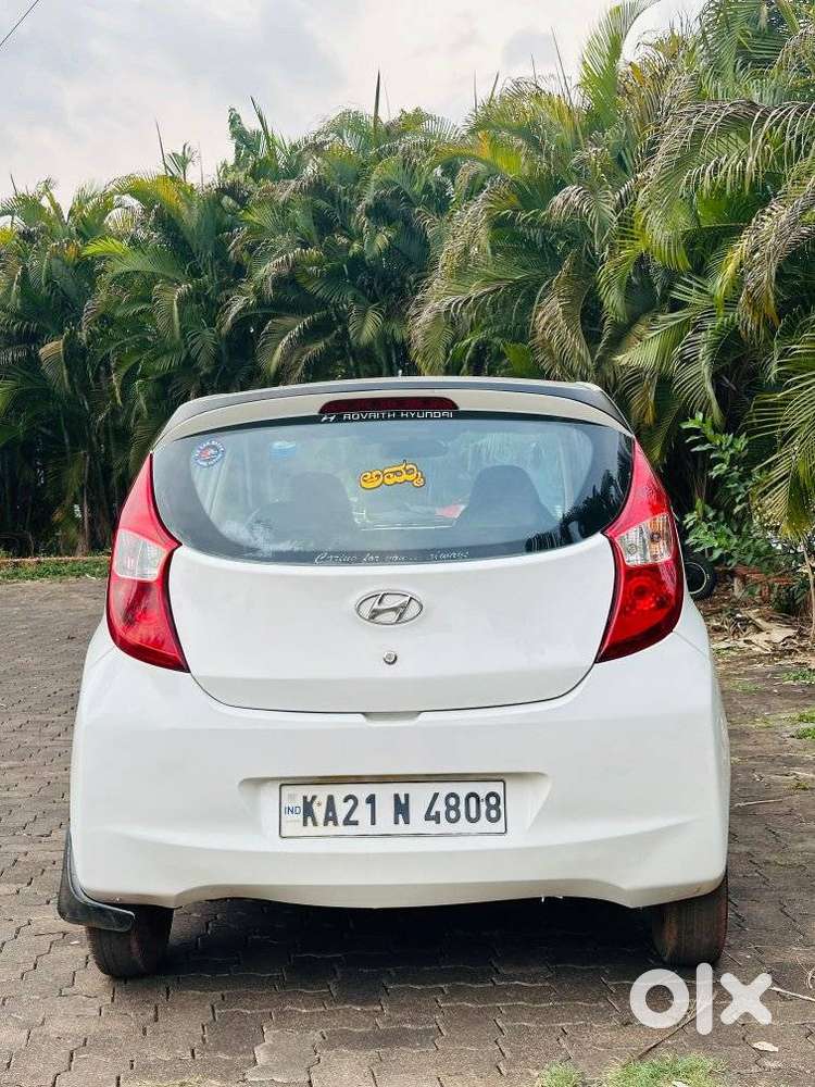Hyundai Eon, 2013, Petrol