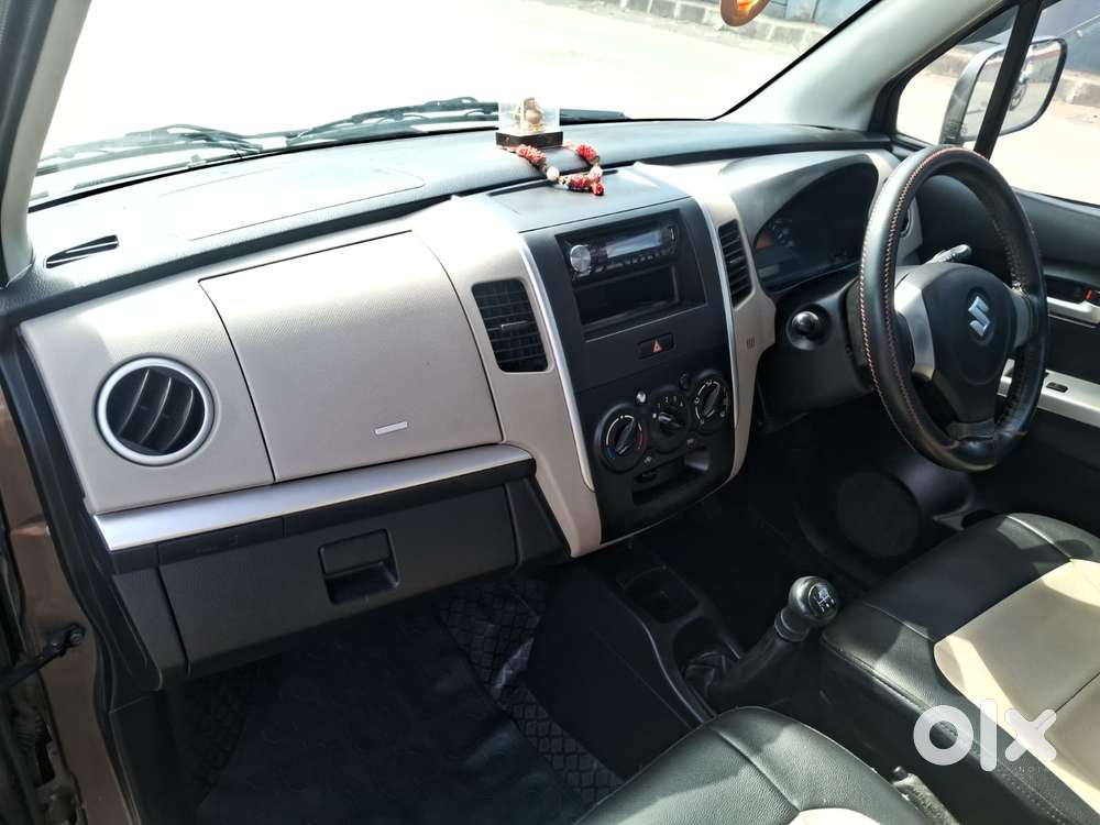 Maruti Suzuki Wagon R Cng Lxi, 2014, Petrol