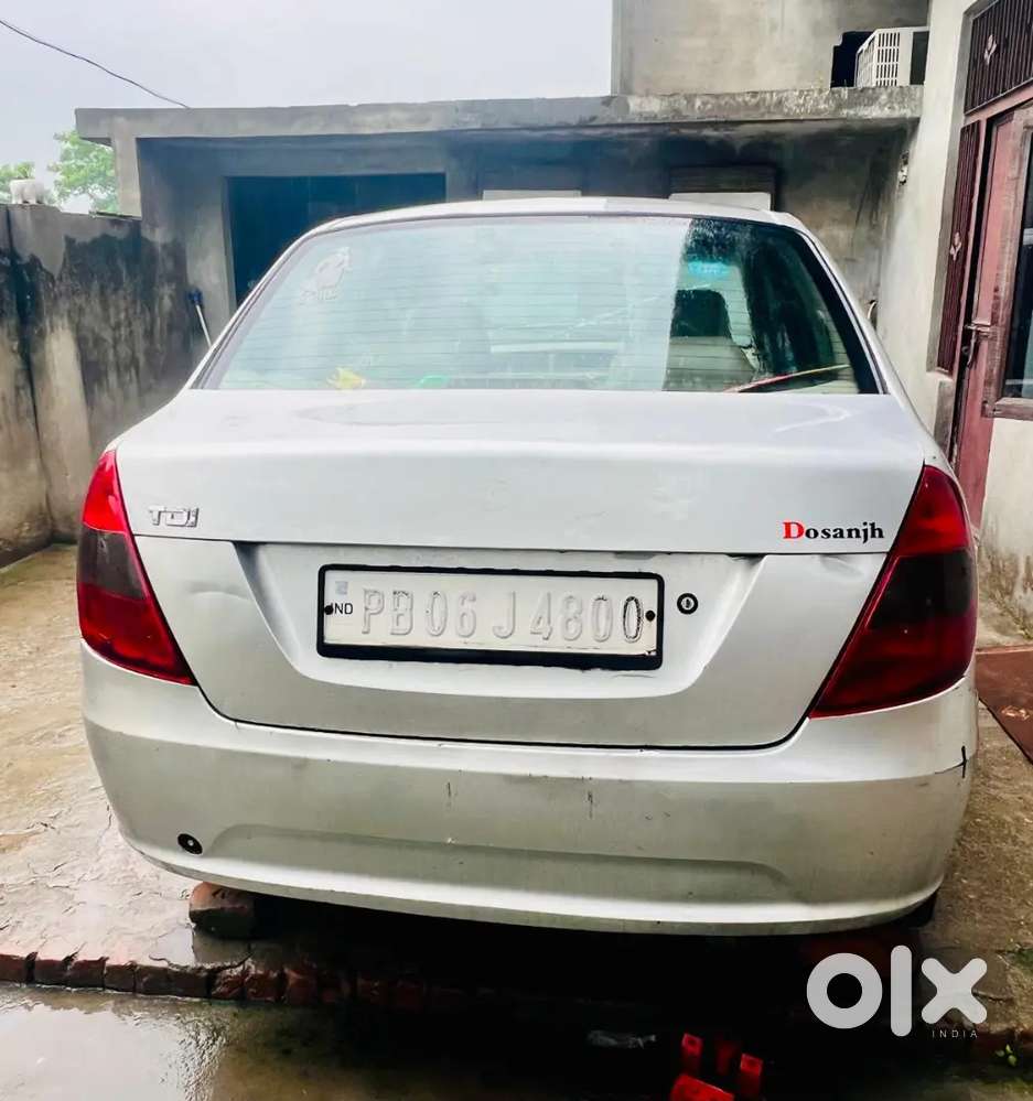 Tata Indigo Cs Top Model , Engine Gear Ok