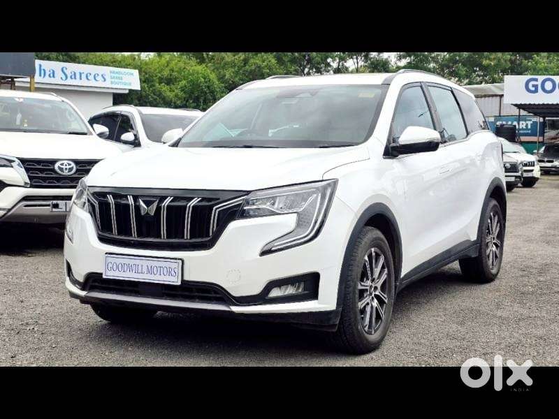 Mahindra Xuv700 Ax7 Awd, 2025, Diesel