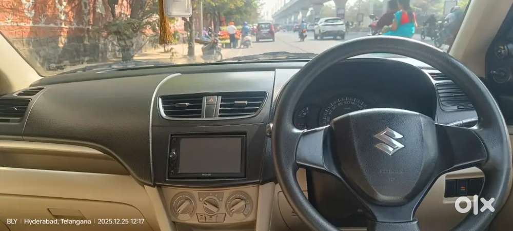 Central Gov Office Engagement Vehicle