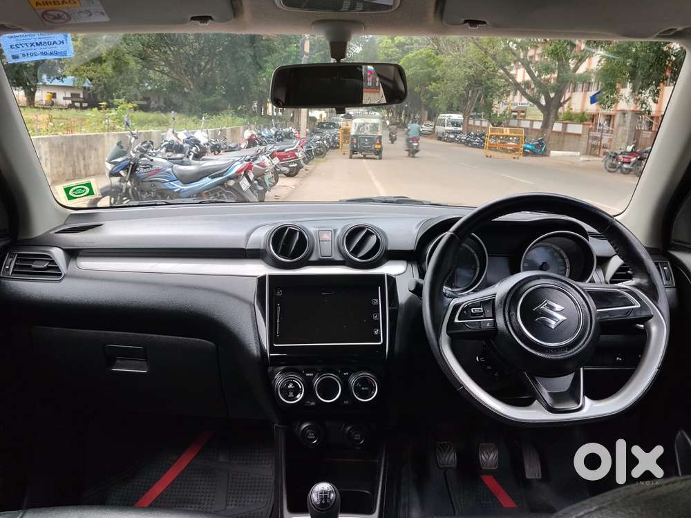 Maruti Suzuki Swift Zxi Plus, 2018, Petrol
